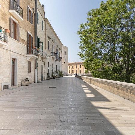 La Finestra Sul Mare Nel Cuore Di Bari Extérieur photo