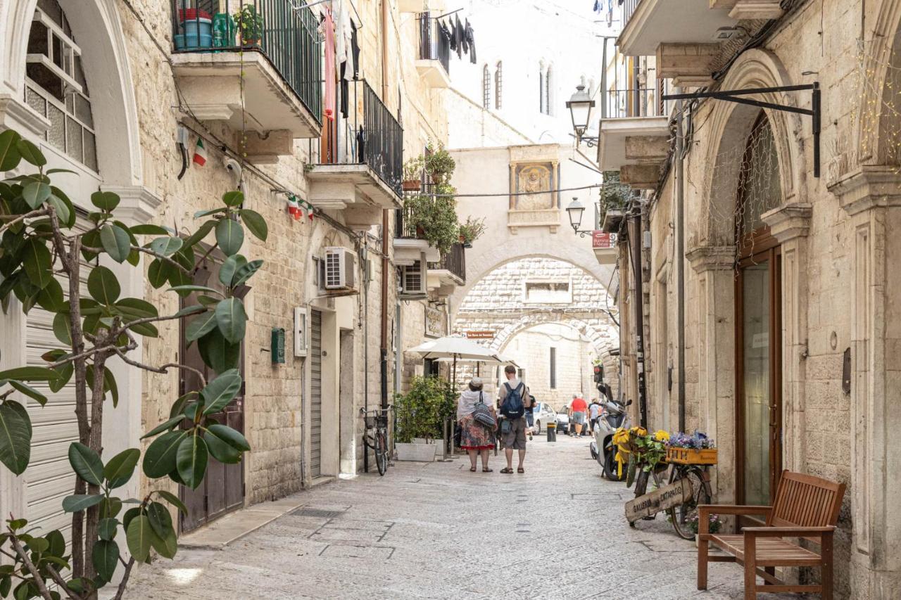 La Finestra Sul Mare Nel Cuore Di Bari Extérieur photo