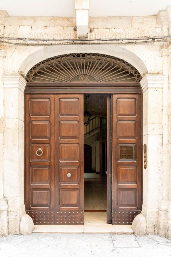 La Finestra Sul Mare Nel Cuore Di Bari Extérieur photo
