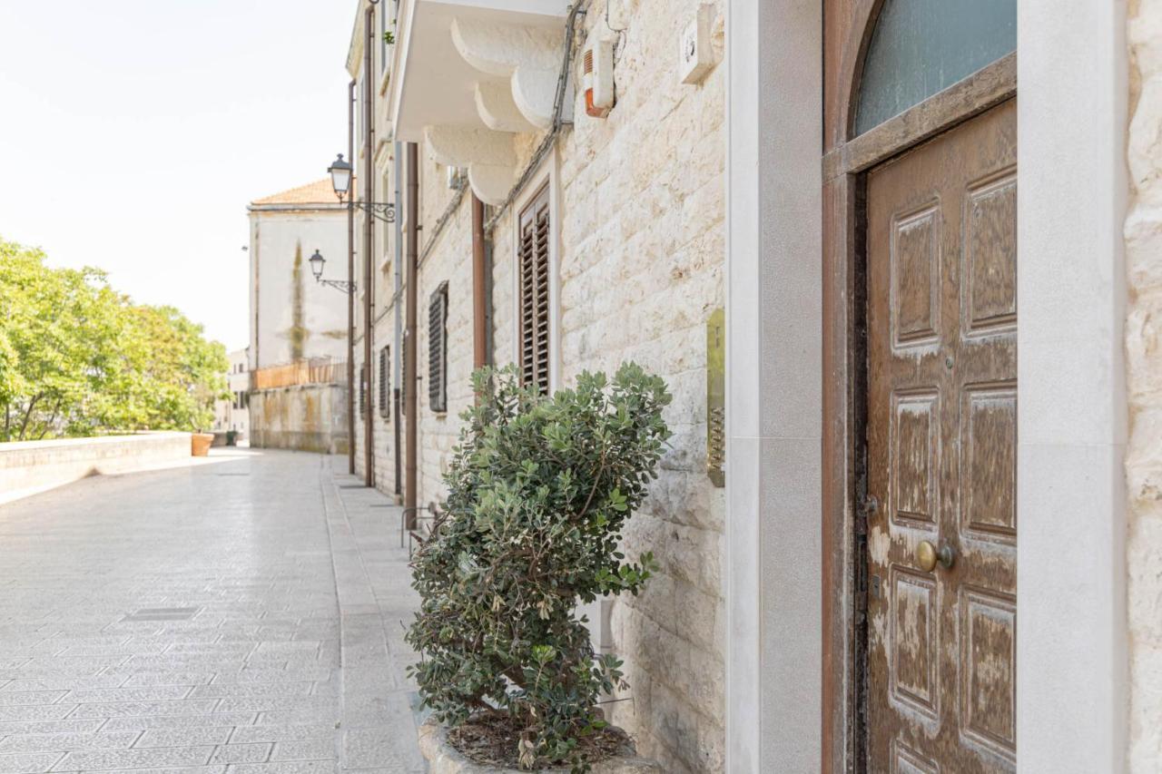 La Finestra Sul Mare Nel Cuore Di Bari Extérieur photo