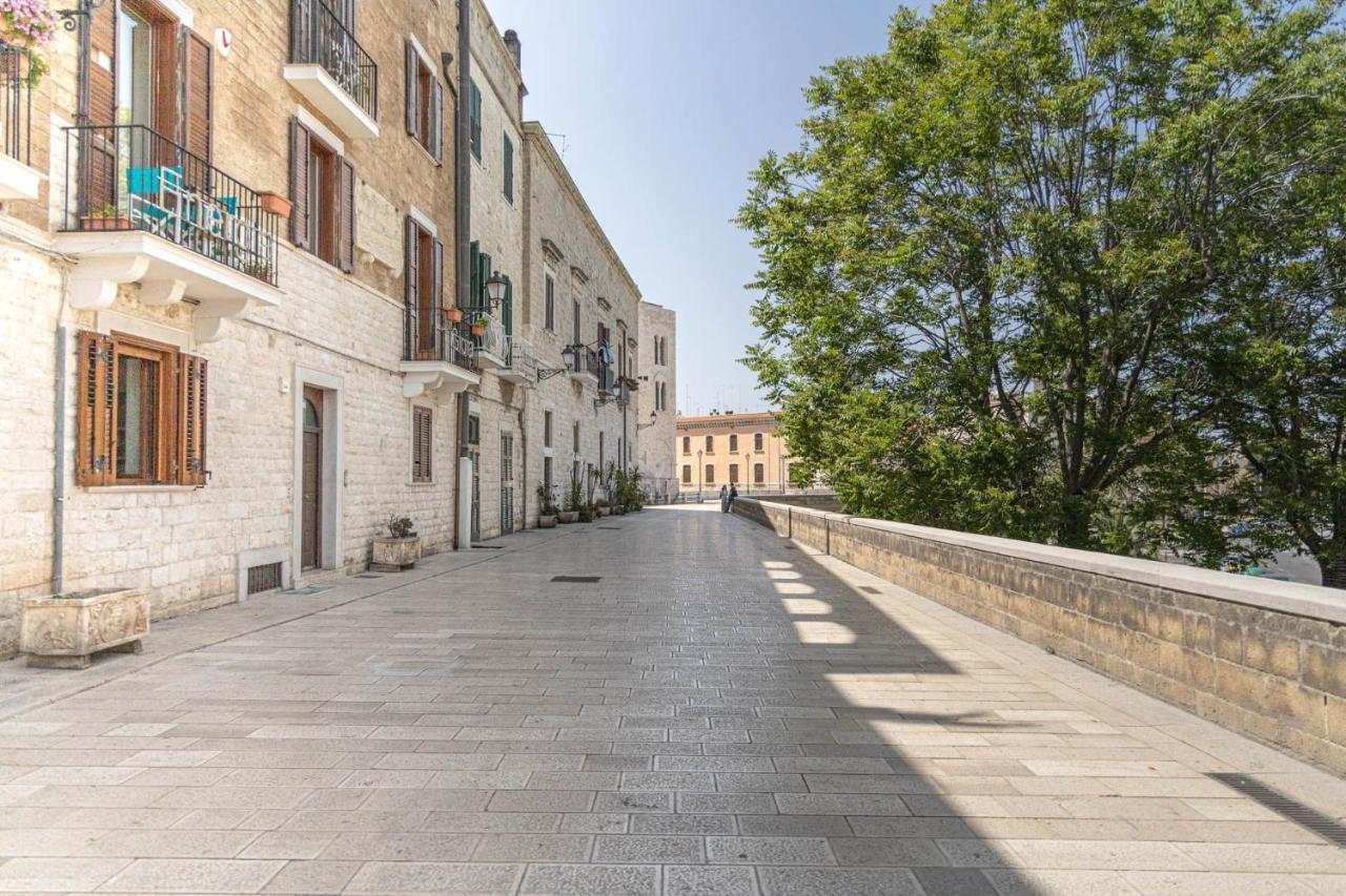 La Finestra Sul Mare Nel Cuore Di Bari Extérieur photo