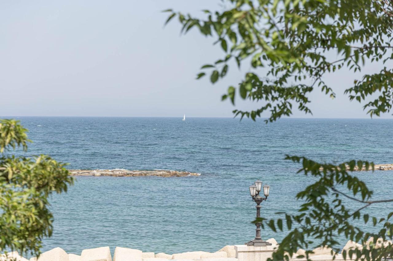 La Finestra Sul Mare Nel Cuore Di Bari Extérieur photo